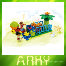 Hot sale plastic building block,enlighten brick toys,children plastic building blocks